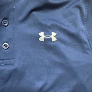 Youth UA Polo